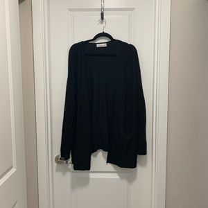 Black Cardigan